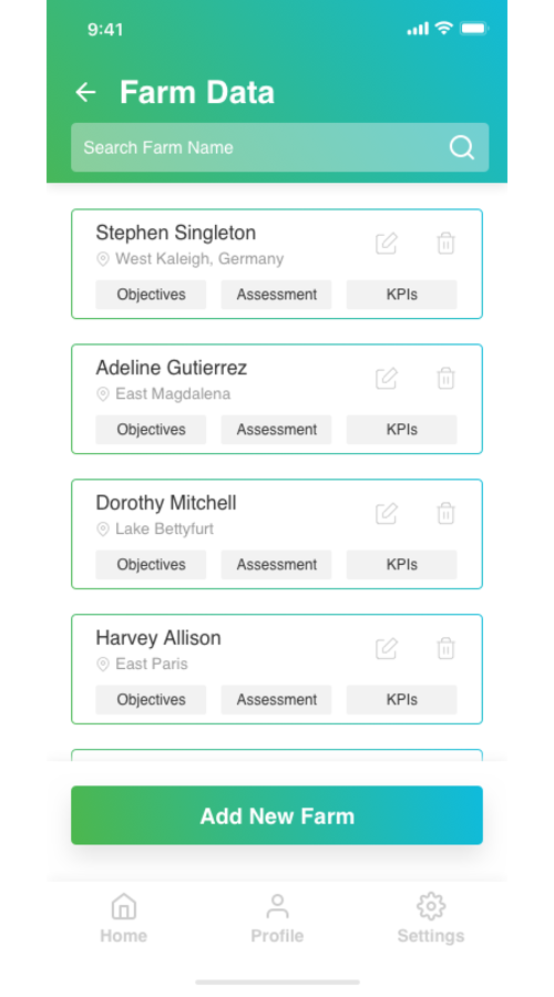 Calf Resilience screenshot 1